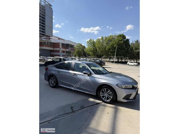 HONDA PLAZA TOROS'TAN HATASIZ BOYASIZ 1.5 ECO ELEGANCE PLUS