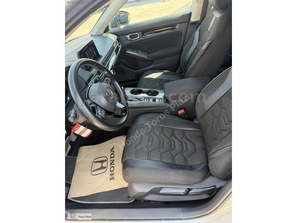 HONDA PLAZA TOROS'TAN HATASIZ BOYASIZ 1.5 ECO ELEGANCE PLUS