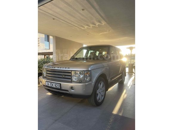 Sahibinden Land Rover Range 4.4 V8 Vogue 2003 Model 