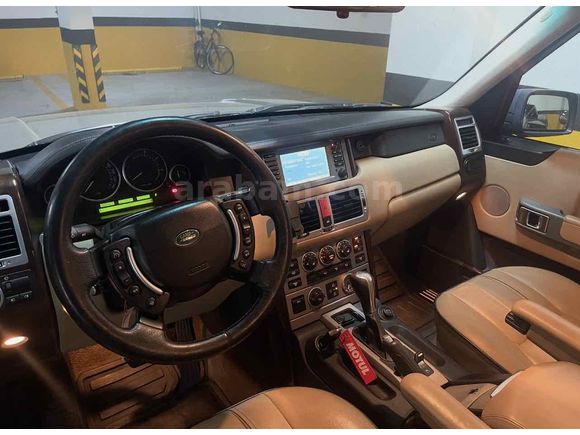 Sahibinden Land Rover Range 4.4 V8 Vogue 2003 Model 
