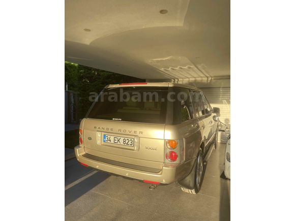 Sahibinden Land Rover Range 4.4 V8 Vogue 2003 Model 