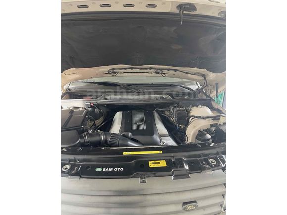 Sahibinden Land Rover Range 4.4 V8 Vogue 2003 Model 