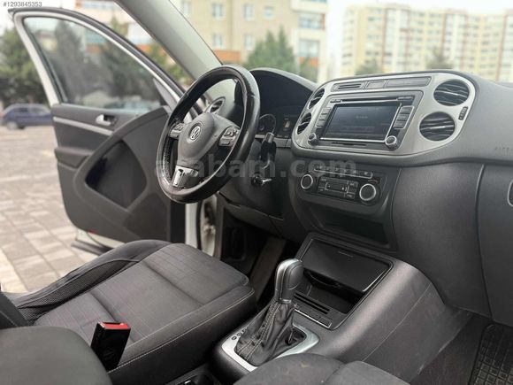 ECT'DEN 2015 CAM TAVANLI OTOMATİK FUL + FUL TİGUAN