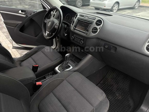 ECT'DEN 2015 CAM TAVANLI OTOMATİK FUL + FUL TİGUAN