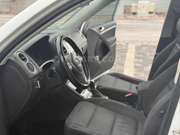 ECT'DEN 2015 CAM TAVANLI OTOMATİK FUL + FUL TİGUAN