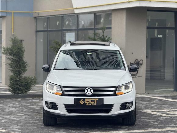 ECT'DEN 2015 CAM TAVANLI OTOMATİK FUL + FUL TİGUAN