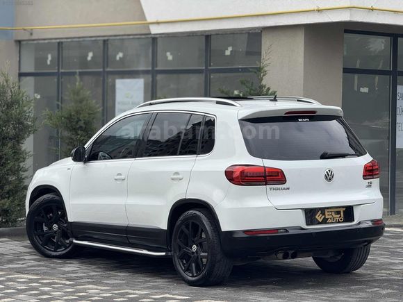 ECT'DEN 2015 CAM TAVANLI OTOMATİK FUL + FUL TİGUAN