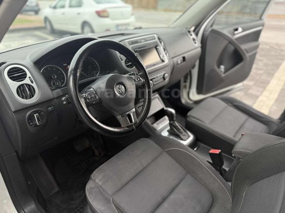 ECT'DEN 2015 CAM TAVANLI OTOMATİK FUL + FUL TİGUAN
