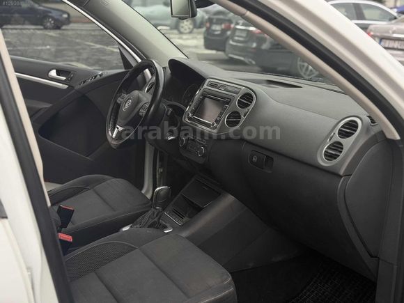 ECT'DEN 2015 CAM TAVANLI OTOMATİK FUL + FUL TİGUAN