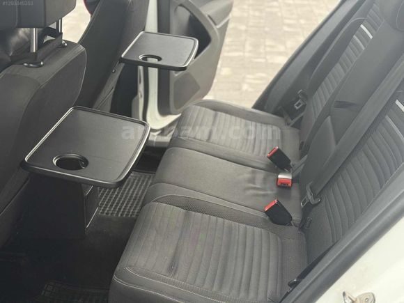 ECT'DEN 2015 CAM TAVANLI OTOMATİK FUL + FUL TİGUAN