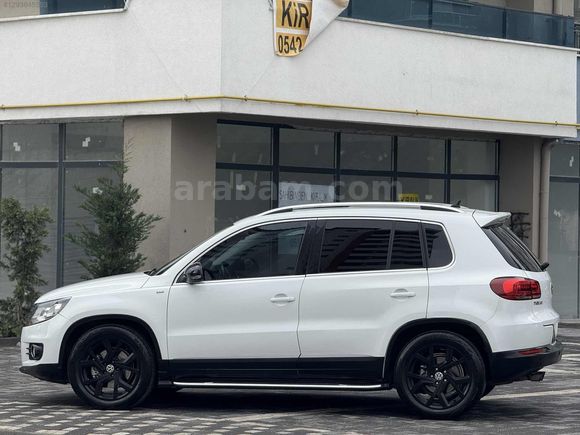 ECT'DEN 2015 CAM TAVANLI OTOMATİK FUL + FUL TİGUAN