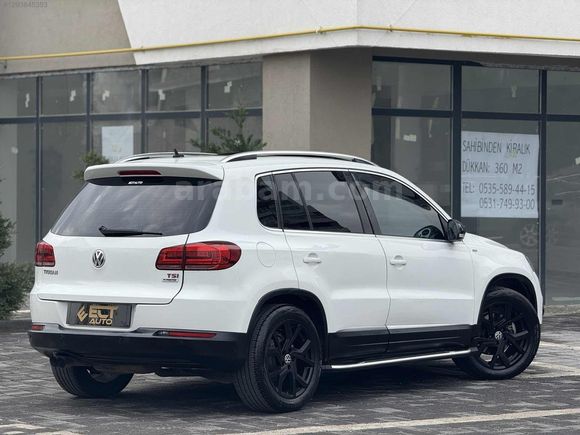 ECT'DEN 2015 CAM TAVANLI OTOMATİK FUL + FUL TİGUAN