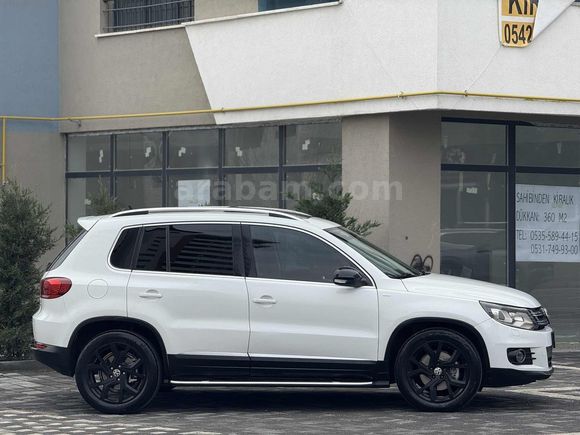 ECT'DEN 2015 CAM TAVANLI OTOMATİK FUL + FUL TİGUAN