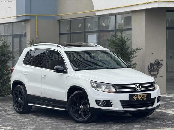 ECT'DEN 2015 CAM TAVANLI OTOMATİK FUL + FUL TİGUAN