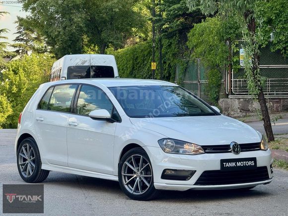 2016 VW GOLF 1.2 TSI MİDLİNE PLUS 113.000 KM - İÇİ BEJ - BAKIMLI