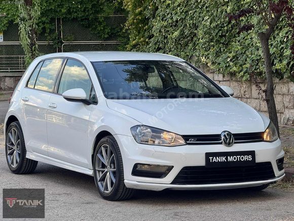 2016 VW GOLF 1.2 TSI MİDLİNE PLUS 113.000 KM - İÇİ BEJ - BAKIMLI
