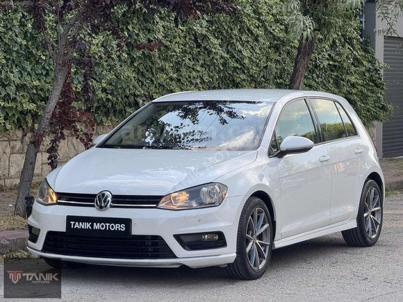 2016 VW GOLF 1.2 TSI MİDLİNE PLUS 113.000 KM - İÇİ BEJ - BAKIMLI