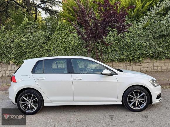 2016 VW GOLF 1.2 TSI MİDLİNE PLUS 113.000 KM - İÇİ BEJ - BAKIMLI
