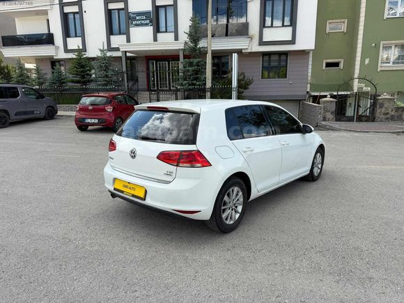 EMİR AUTO'DAN EMSALSİZ WOLKSWAGEN GOLF