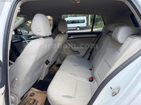 EMİR AUTO'DAN EMSALSİZ WOLKSWAGEN GOLF