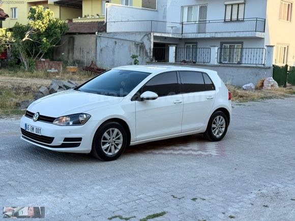 ORJİNAL DEĞİŞENSİZ 1.2 TSİ MİDLİNE PLUS VOLKSWAGEN GOLF