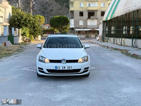 ORJİNAL DEĞİŞENSİZ 1.2 TSİ MİDLİNE PLUS VOLKSWAGEN GOLF