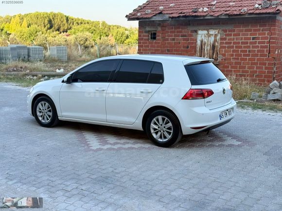 ORJİNAL DEĞİŞENSİZ 1.2 TSİ MİDLİNE PLUS VOLKSWAGEN GOLF