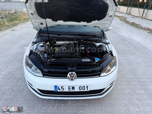 ORJİNAL DEĞİŞENSİZ 1.2 TSİ MİDLİNE PLUS VOLKSWAGEN GOLF