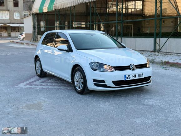 ORJİNAL DEĞİŞENSİZ 1.2 TSİ MİDLİNE PLUS VOLKSWAGEN GOLF