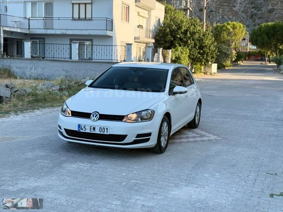 ORJİNAL DEĞİŞENSİZ 1.2 TSİ MİDLİNE PLUS VOLKSWAGEN GOLF