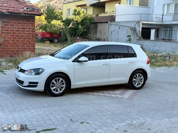 ORJİNAL DEĞİŞENSİZ 1.2 TSİ MİDLİNE PLUS VOLKSWAGEN GOLF