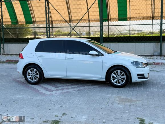 ORJİNAL DEĞİŞENSİZ 1.2 TSİ MİDLİNE PLUS VOLKSWAGEN GOLF