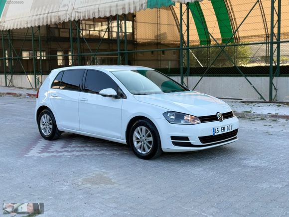 ORJİNAL DEĞİŞENSİZ 1.2 TSİ MİDLİNE PLUS VOLKSWAGEN GOLF