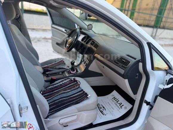 ORJİNAL DEĞİŞENSİZ 1.2 TSİ MİDLİNE PLUS VOLKSWAGEN GOLF