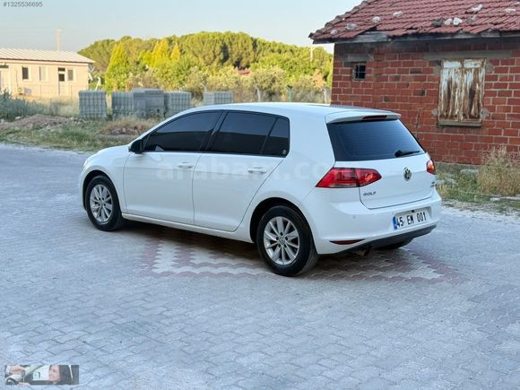 ORJİNAL DEĞİŞENSİZ 1.2 TSİ MİDLİNE PLUS VOLKSWAGEN GOLF