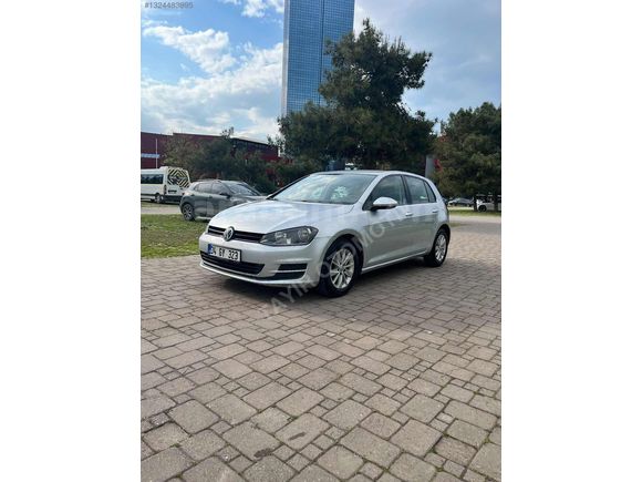 TAYIR OTOMOTİVDEN GOLF OTOMATİK