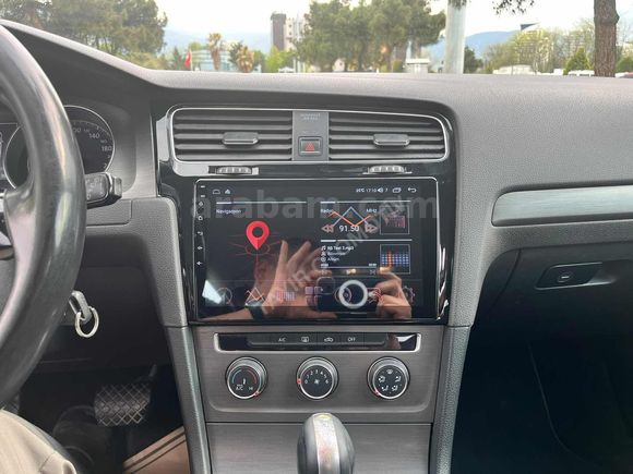 TAYIR OTOMOTİVDEN GOLF OTOMATİK