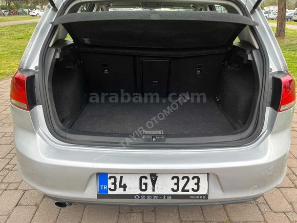 TAYIR OTOMOTİVDEN GOLF OTOMATİK