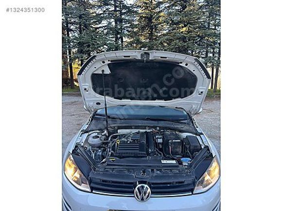 ÖZDOĞAN DAN WW GOLF 7 DEĞİŞENSİZ HATASIZ
