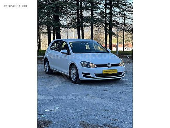 ÖZDOĞAN DAN WW GOLF 7 DEĞİŞENSİZ HATASIZ