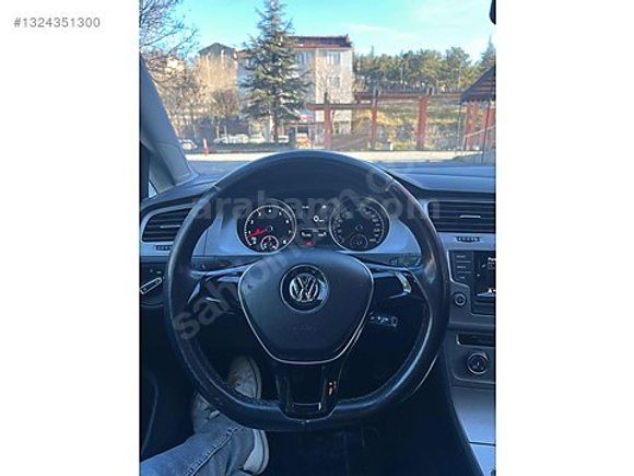 ÖZDOĞAN DAN WW GOLF 7 DEĞİŞENSİZ HATASIZ