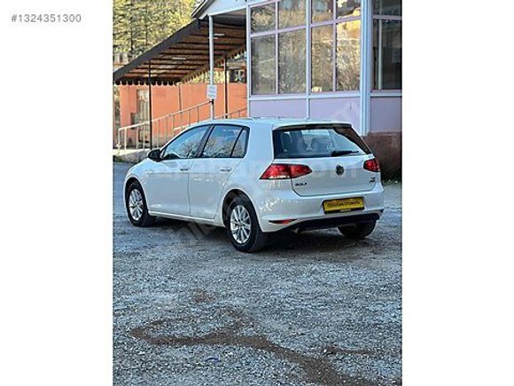 ÖZDOĞAN DAN WW GOLF 7 DEĞİŞENSİZ HATASIZ