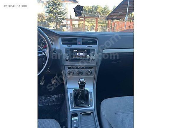 ÖZDOĞAN DAN WW GOLF 7 DEĞİŞENSİZ HATASIZ