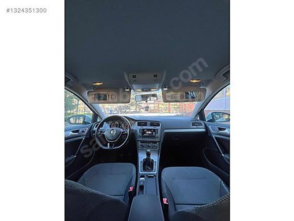 ÖZDOĞAN DAN WW GOLF 7 DEĞİŞENSİZ HATASIZ
