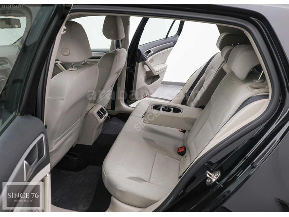 SİNCE 76 VOLKSWAGEN GOLF 1.2TSI MIDLINE PLUS DEĞİŞENSİZ