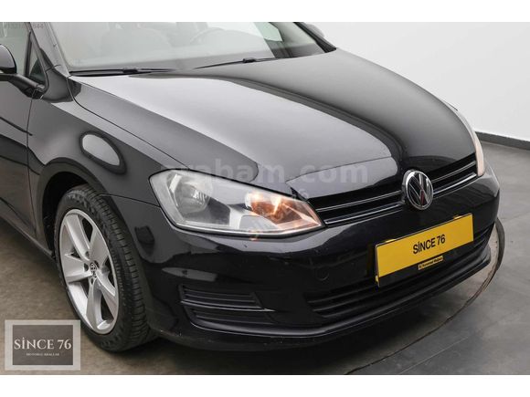 SİNCE 76 VOLKSWAGEN GOLF 1.2TSI MIDLINE PLUS DEĞİŞENSİZ