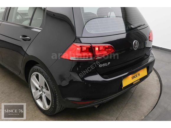 SİNCE 76 VOLKSWAGEN GOLF 1.2TSI MIDLINE PLUS DEĞİŞENSİZ