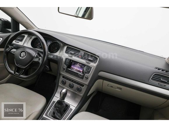 SİNCE 76 VOLKSWAGEN GOLF 1.2TSI MIDLINE PLUS DEĞİŞENSİZ