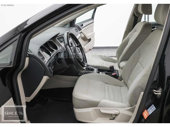 SİNCE 76 VOLKSWAGEN GOLF 1.2TSI MIDLINE PLUS DEĞİŞENSİZ