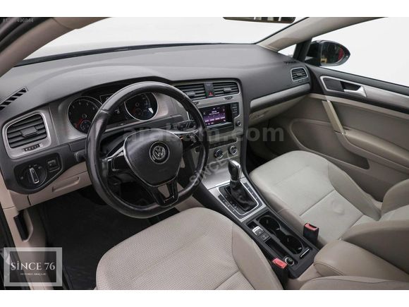 SİNCE 76 VOLKSWAGEN GOLF 1.2TSI MIDLINE PLUS DEĞİŞENSİZ